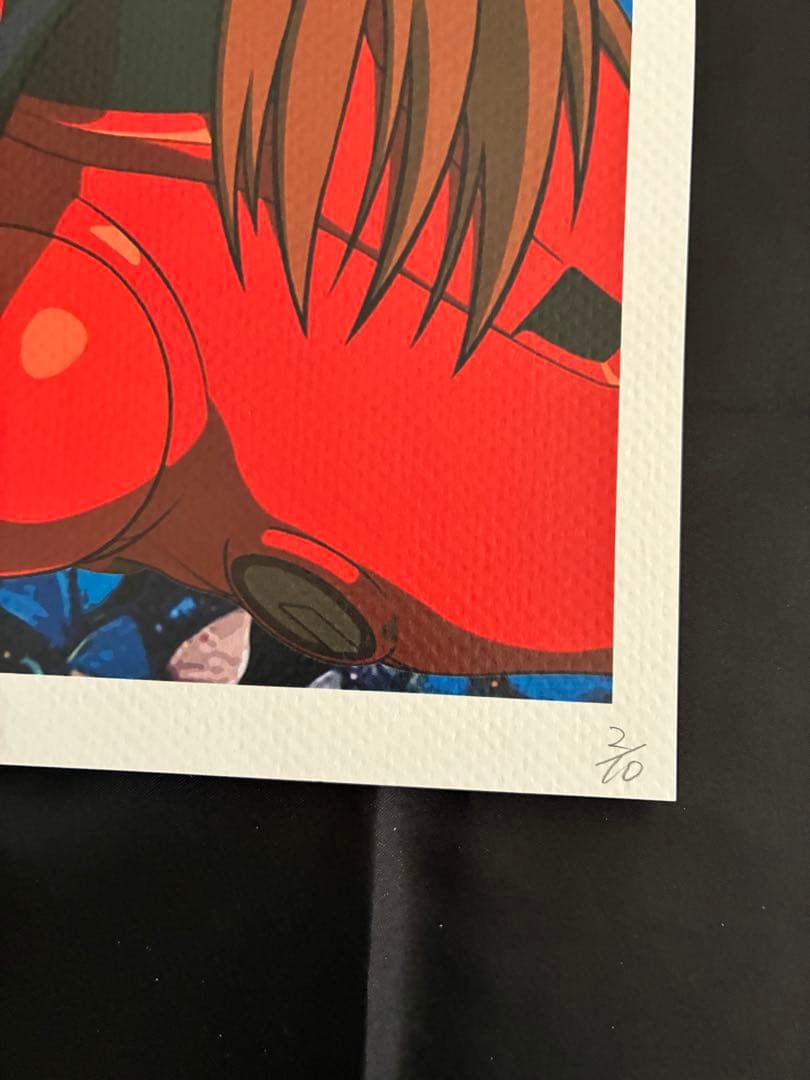 ◇Edition of 10◇ DEATH NYC アートポスター EV111