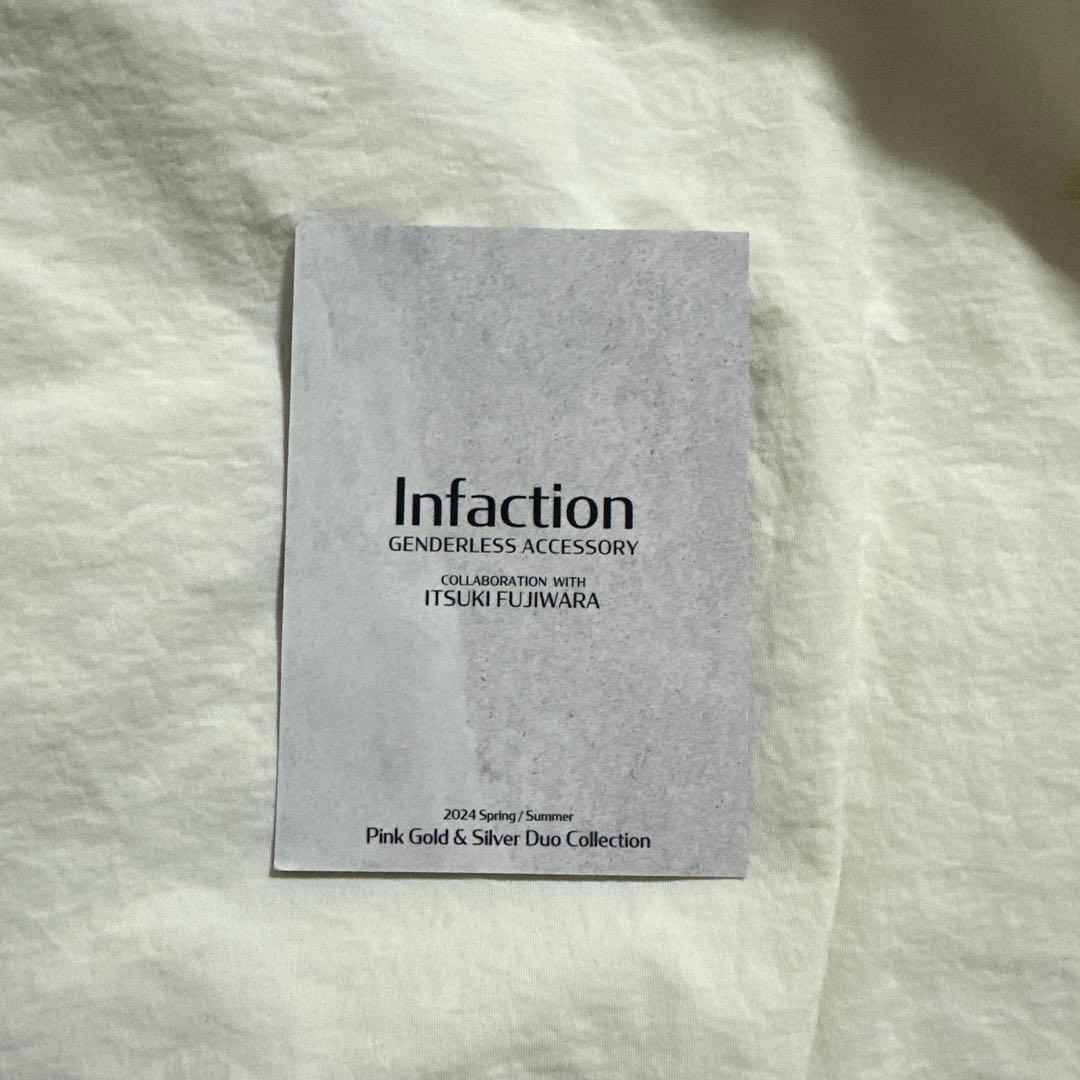 THERAMPAGE 藤原樹 infaction トレカ フォトカ 限定 非売品