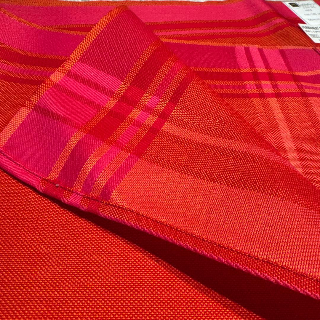 テーブルクロス 140x185cm 北欧　コットン100