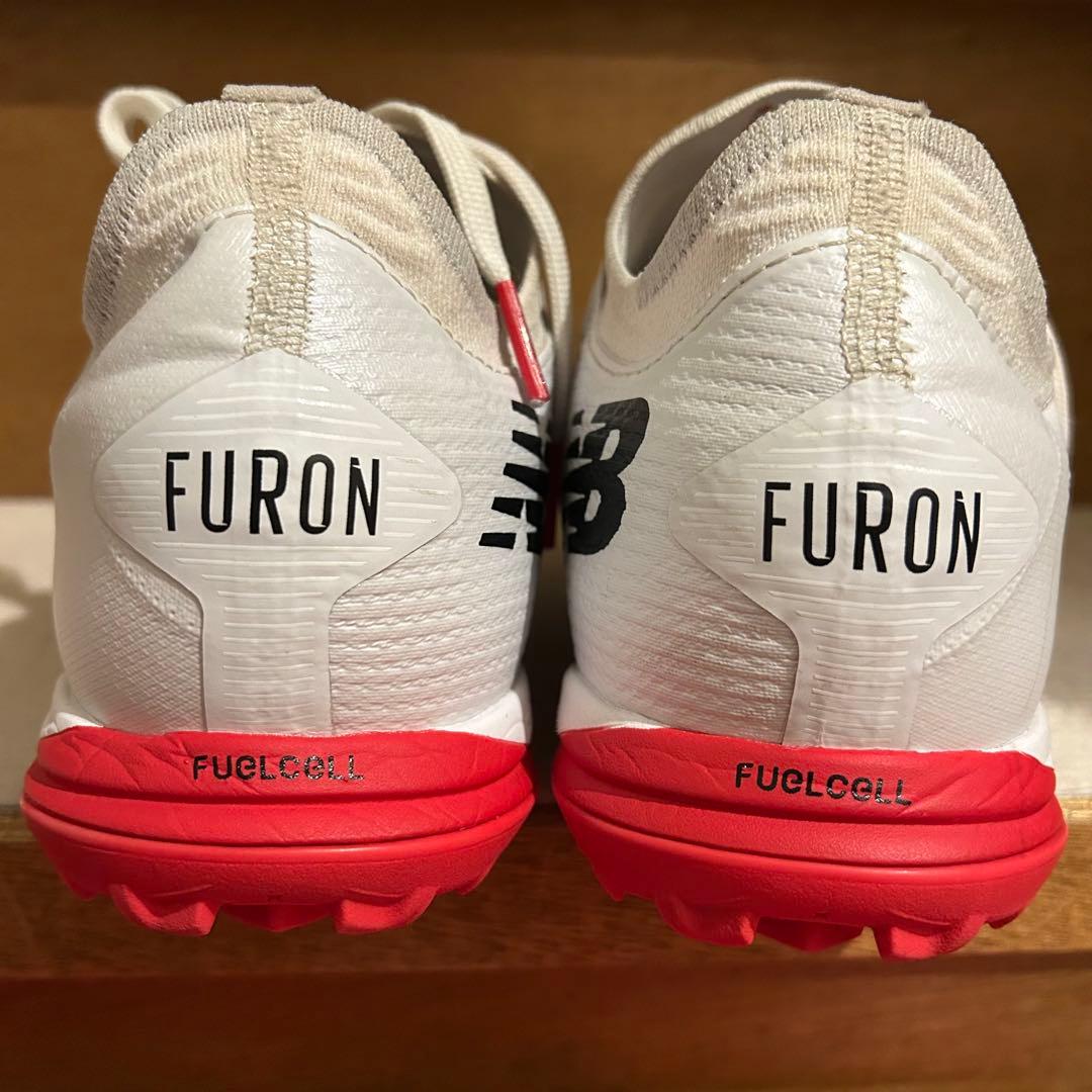 中古 ニューバランス Furon v7+ Pro TF サイズ26.5cm
