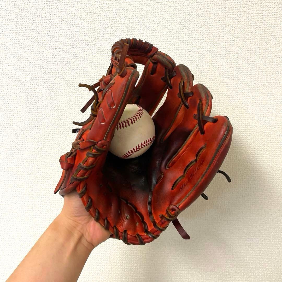 101 ザナックス トラストエックス 即戦力 硬式 内野手用グローブ
