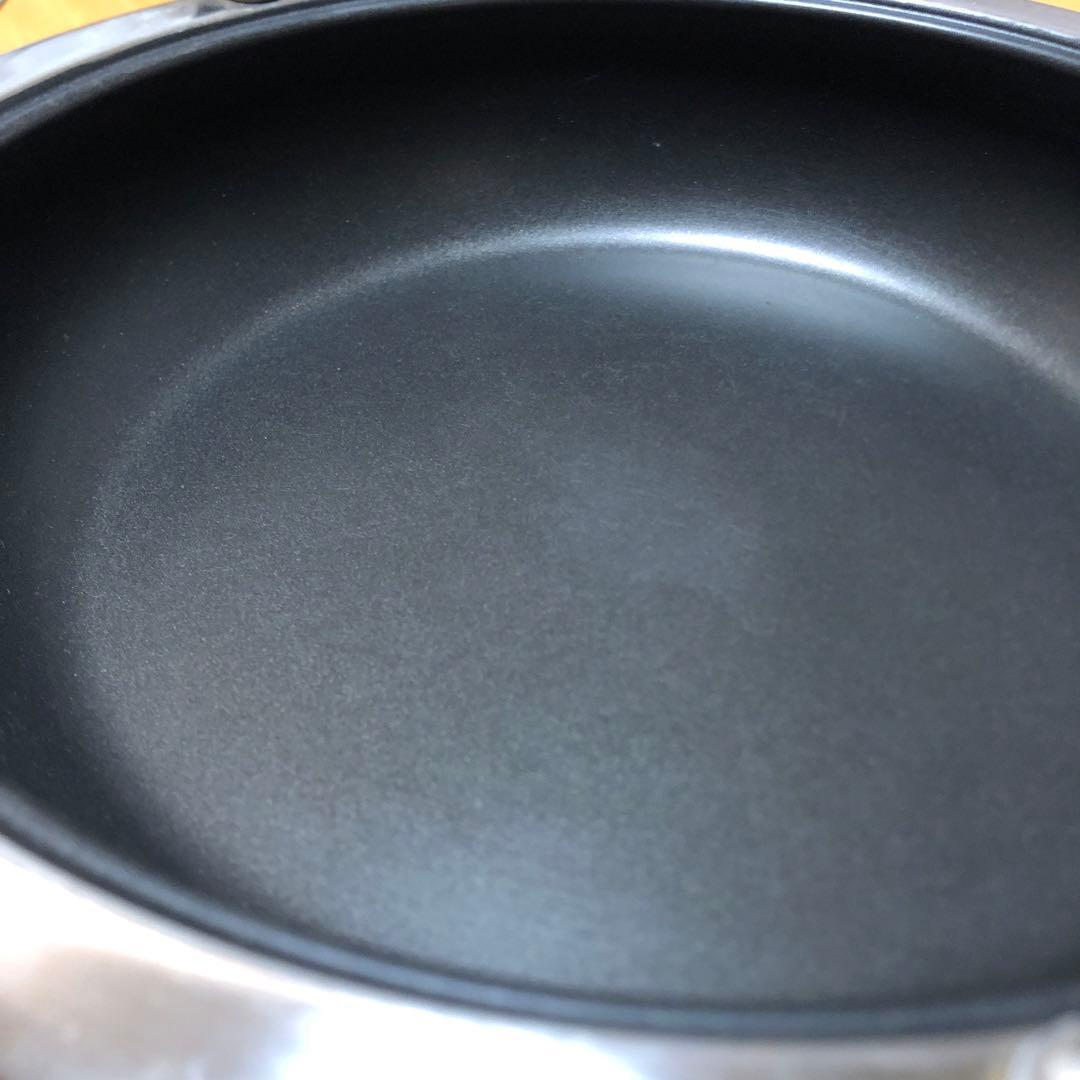 マイヤー ホットポット 24cm 26cm IH ガス火対応
