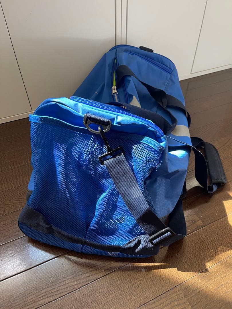 NIKE ナイキ スポーツバッグ ボストンバッグ ダッフルバッグ MAX AIR