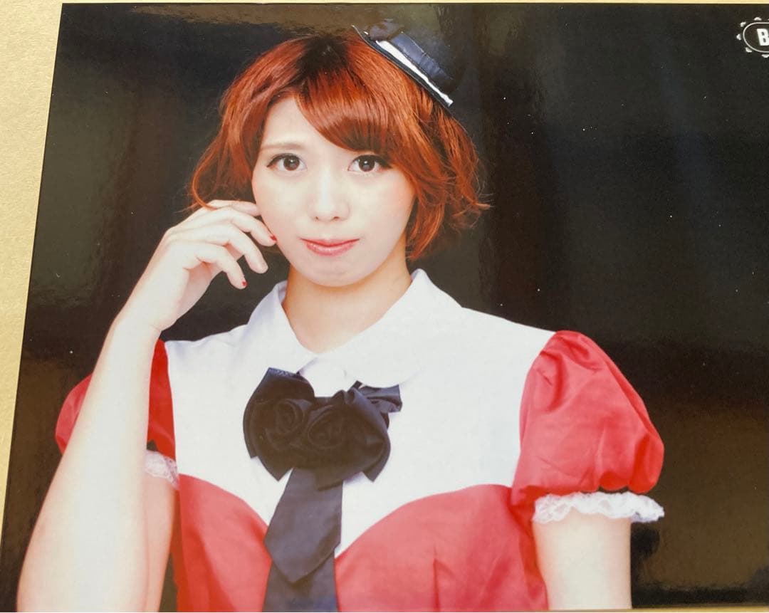 ◆BAND-MAID◆茜◆インディーズ時代生写真　①新品未使用バンドメイド