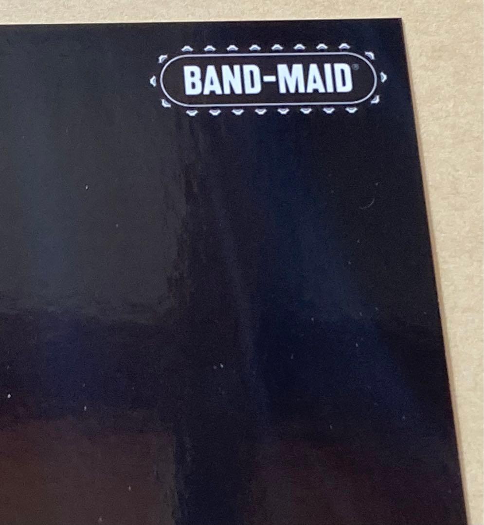 ◆BAND-MAID◆茜◆インディーズ時代生写真　①新品未使用バンドメイド