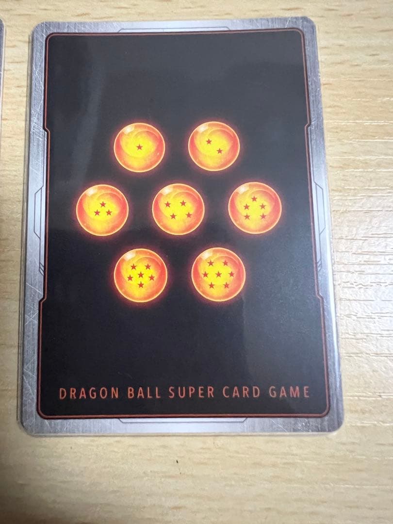ドラゴンボール フュージョンワールド 孫悟空少年期　scrパラレルscrセット