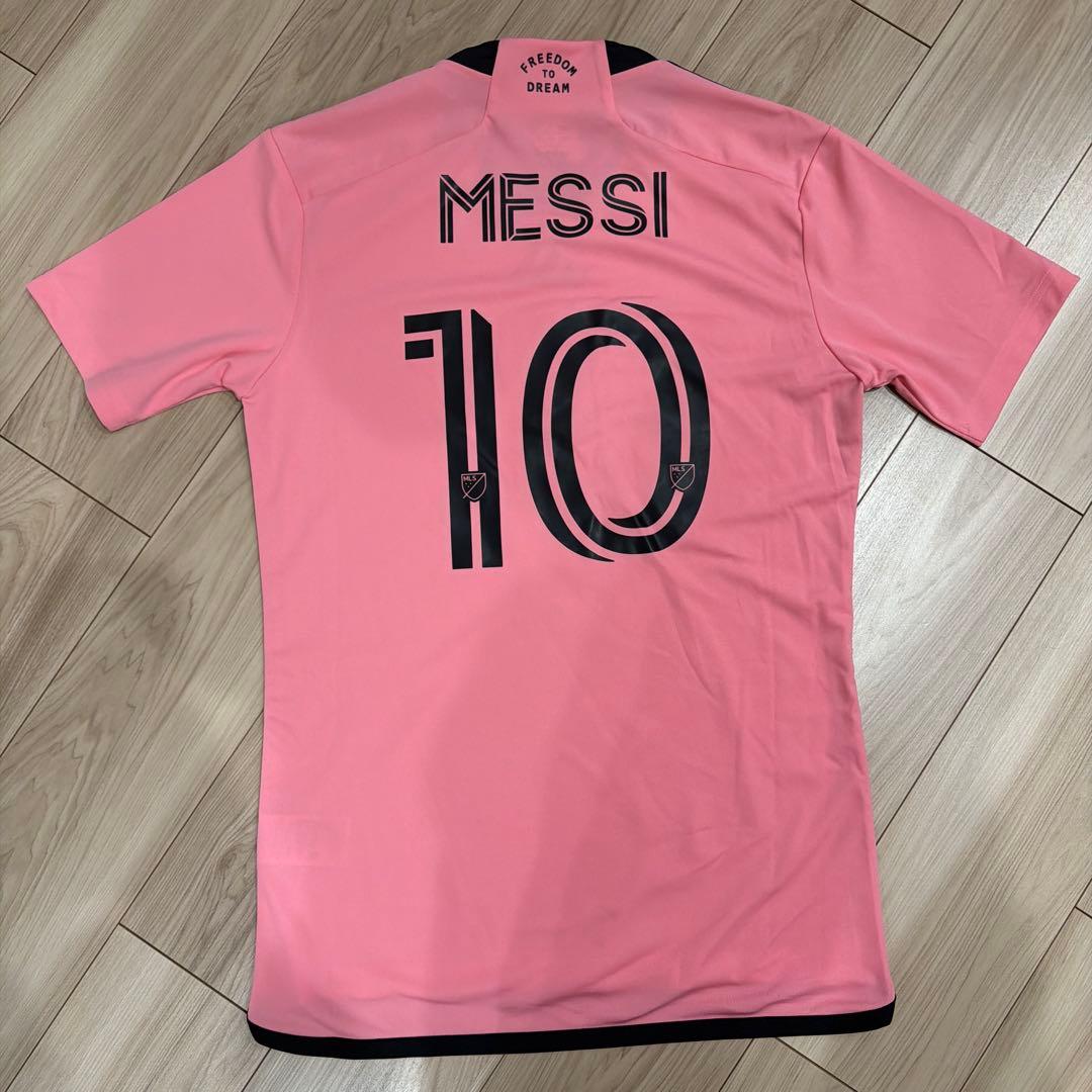 adidas インテル・マイアミ リオネル・メッシ ユニフォーム