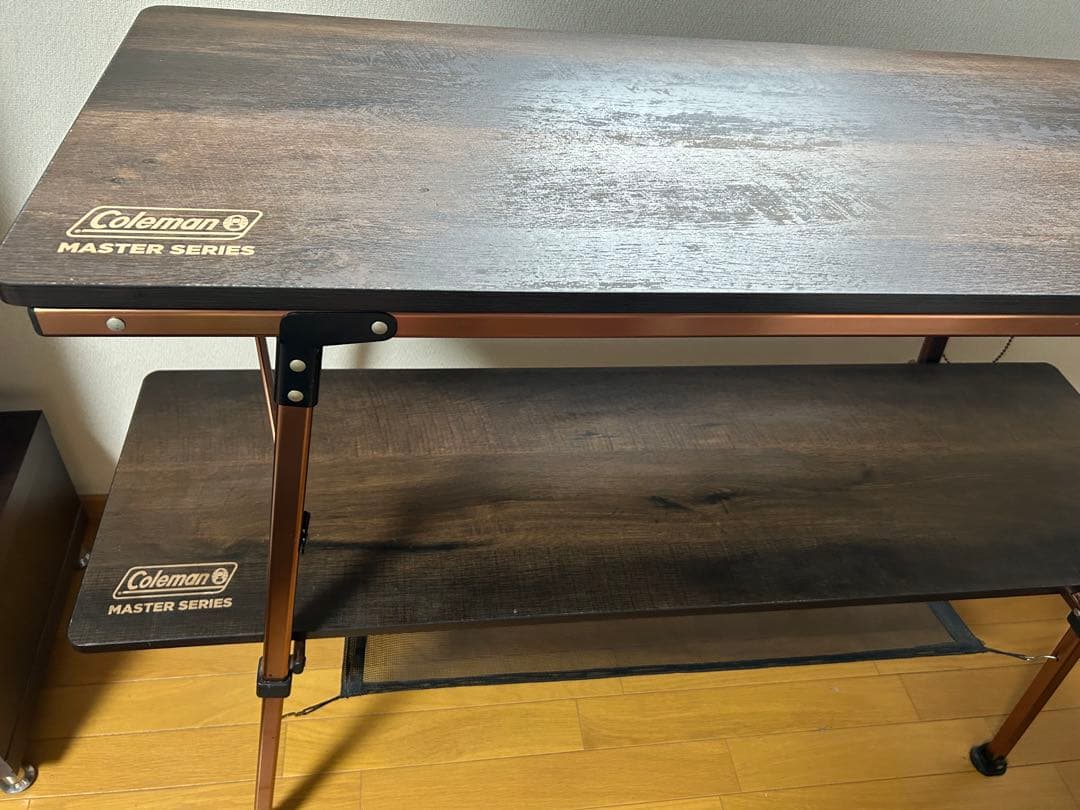 Coleman　コールマン　バタフライマルチシェルフ　マスターシリーズ