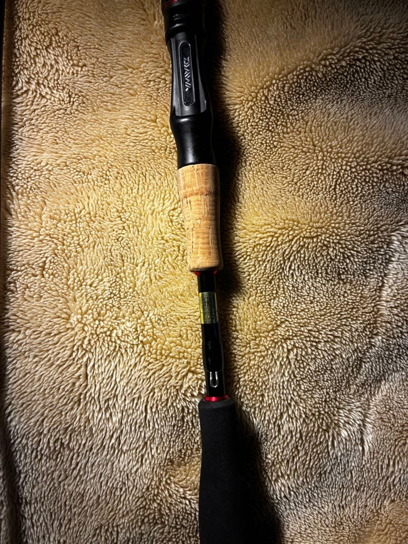 DAIWA　ブレイゾン　6101 MLS-V 定価16000円