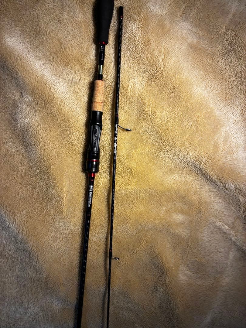 DAIWA　ブレイゾン　6101 MLS-V 定価16000円