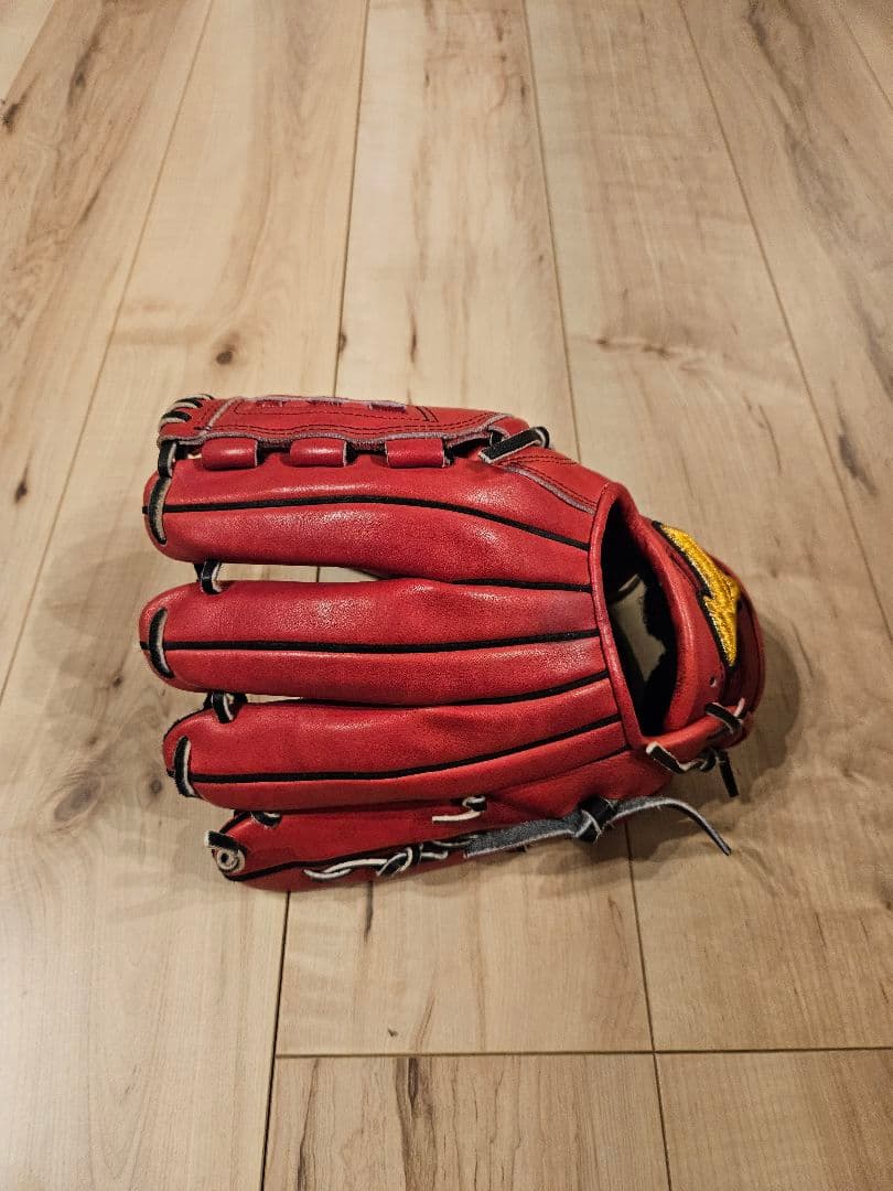 ミズノプロ　軟式　オーダーグローブ　内野手