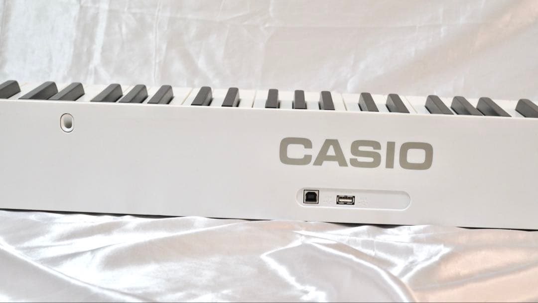 【動作未チェック】CASIO ピアノ privia PX-S1100【ジャンク】
