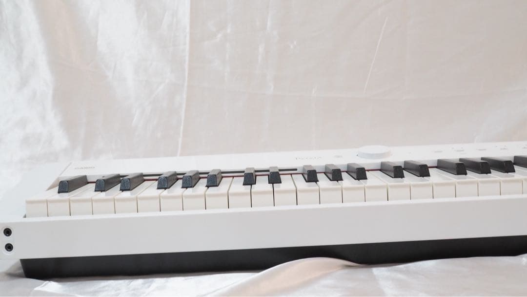 【動作未チェック】CASIO ピアノ privia PX-S1100【ジャンク】