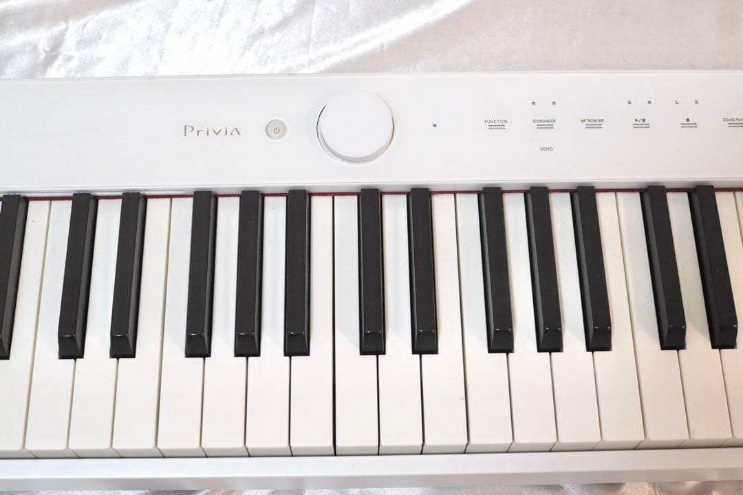 【動作未チェック】CASIO ピアノ privia PX-S1100【ジャンク】