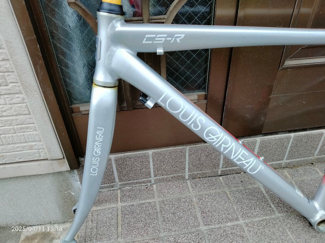 LOUIS GARNEAU ルイガノ CS-R クロスバイク フレームのみ