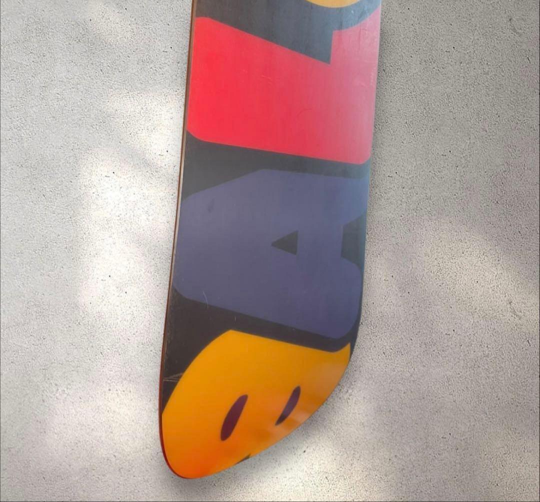 ポ*ラ様 SALOMON スノーボード 143cm ビンディング付き
