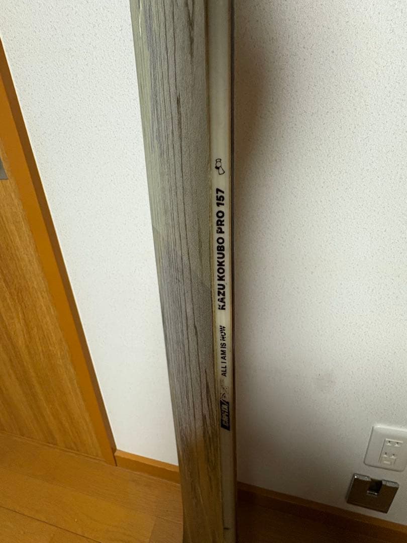 CAPITA KAZU KOKUBO PRO 157cm(22-23) カズプロ
