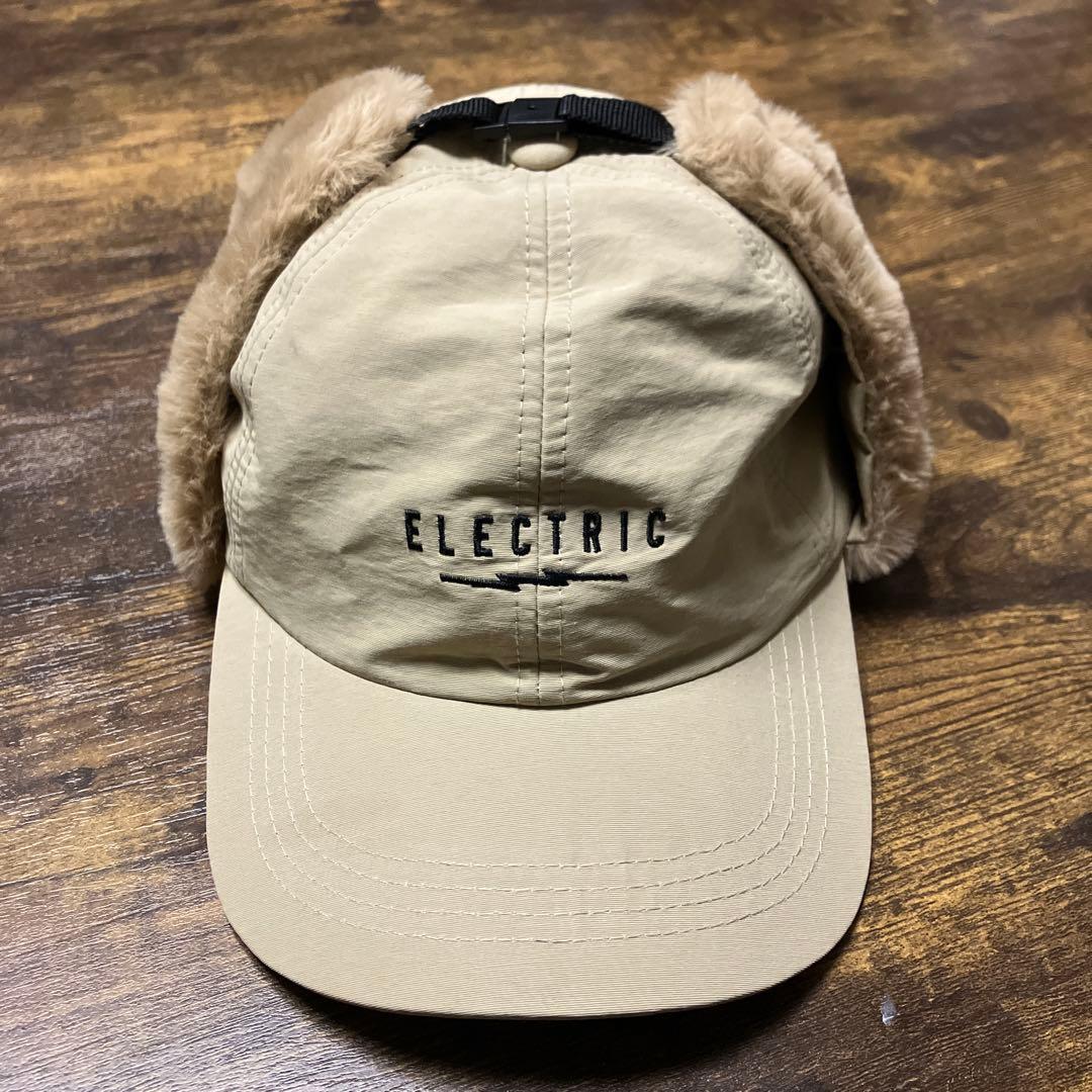 ELECTRIC エレクトリック イヤーフラップキャップ