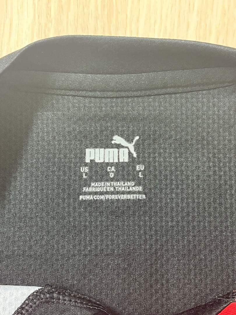 PUMA ACミラン ラファエル・レオン #17 ユニフォーム 22/23 L