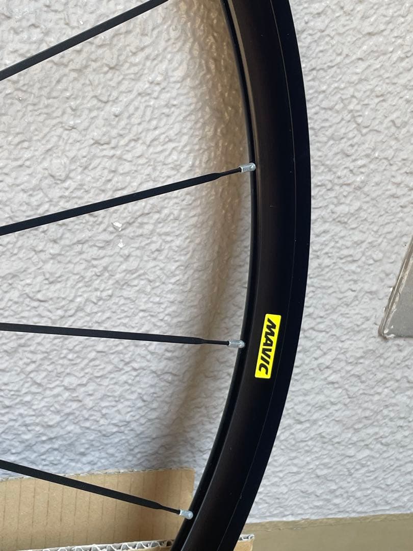 MAVIC エリプス　ピストホイール