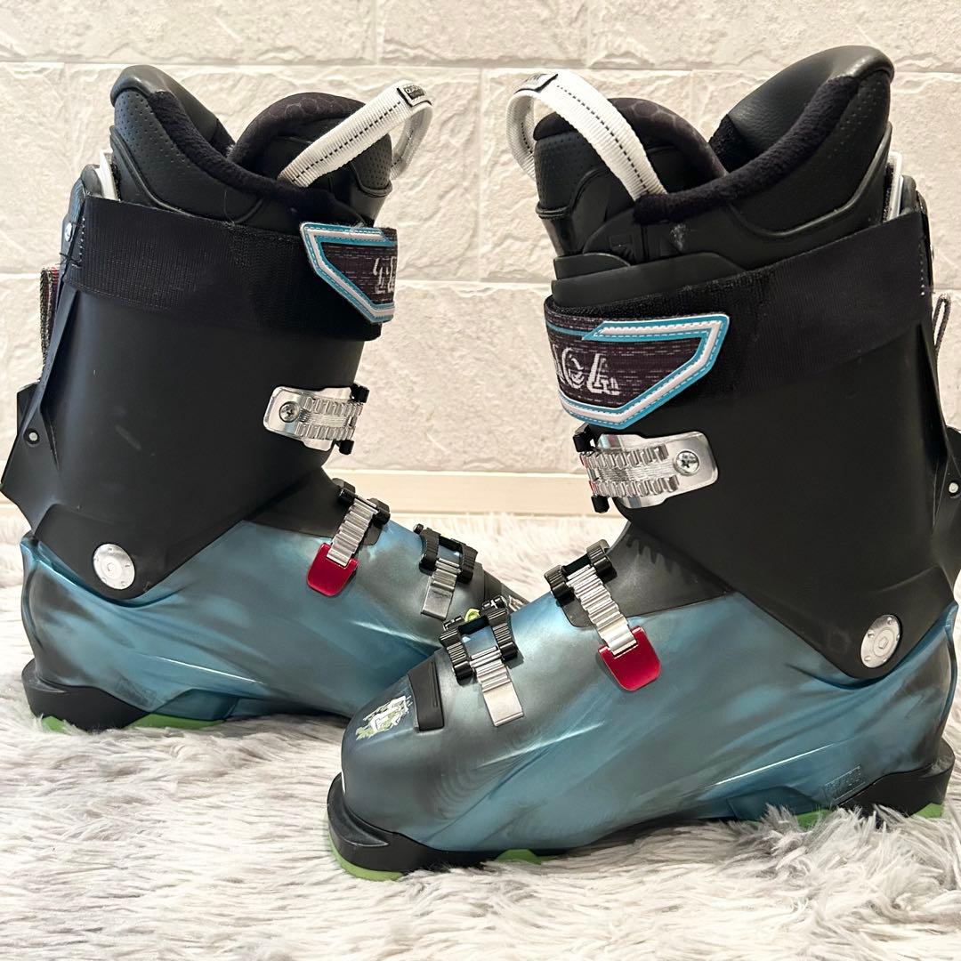 【美品 希少モデル】 TECNICA COCHISE100 25.5cm