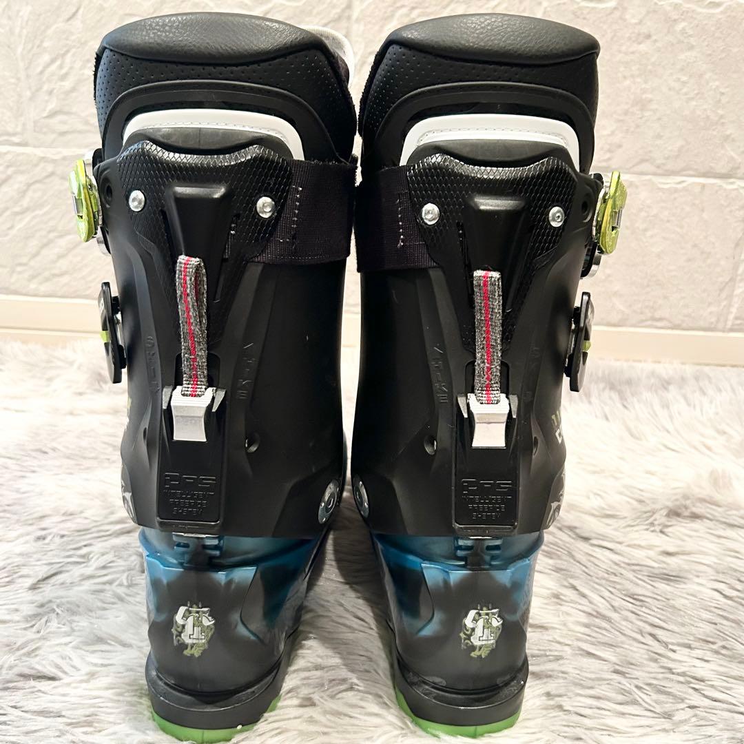 【美品 希少モデル】 TECNICA COCHISE100 25.5cm