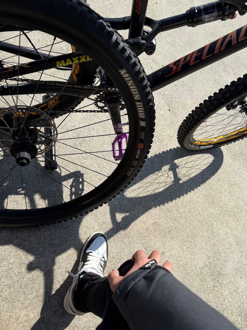 Roval TRAVERSE MTBホイール29er