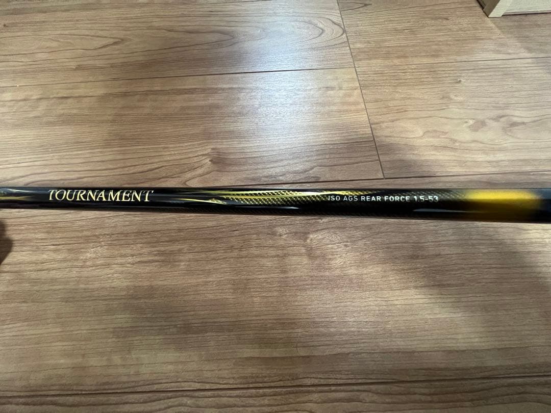 TOURNAMENT 磯竿 AGS REAR FORCE 1.5 53