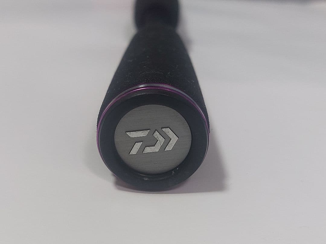 ダイワ スティーズ シークバット STZ511ULX-SP フルソリッド 極美品
