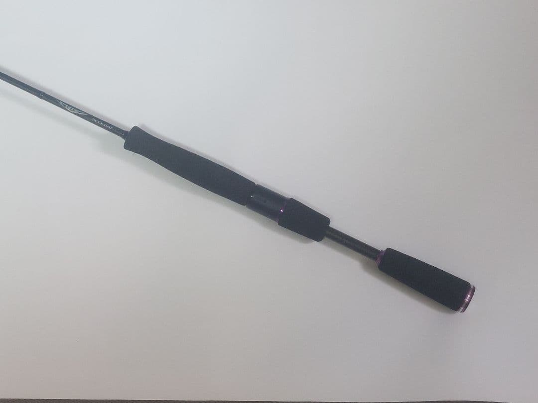 ダイワ スティーズ シークバット STZ511ULX-SP フルソリッド 極美品