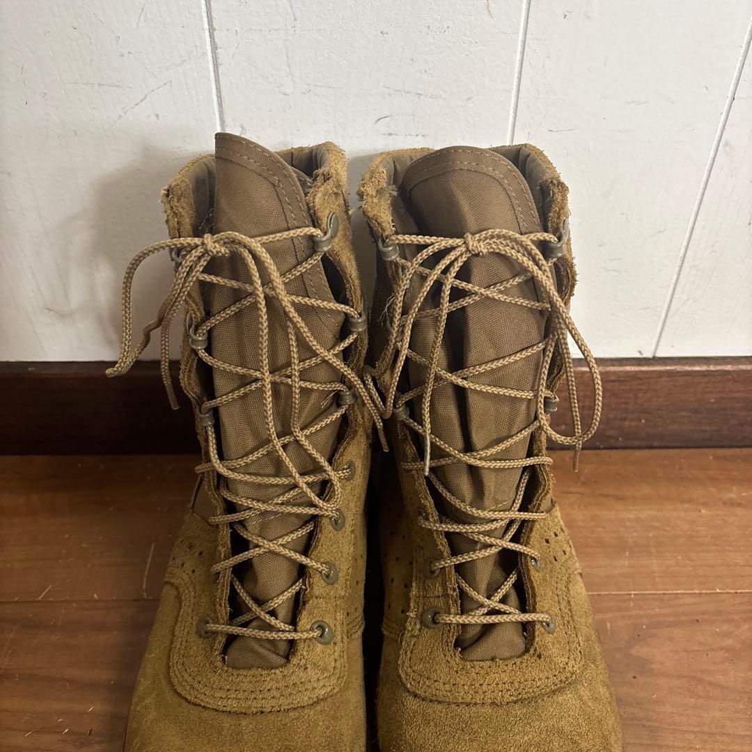 美品　米軍　実物　ROCKY USMC TROPICAL BOOT 29cm ㉕