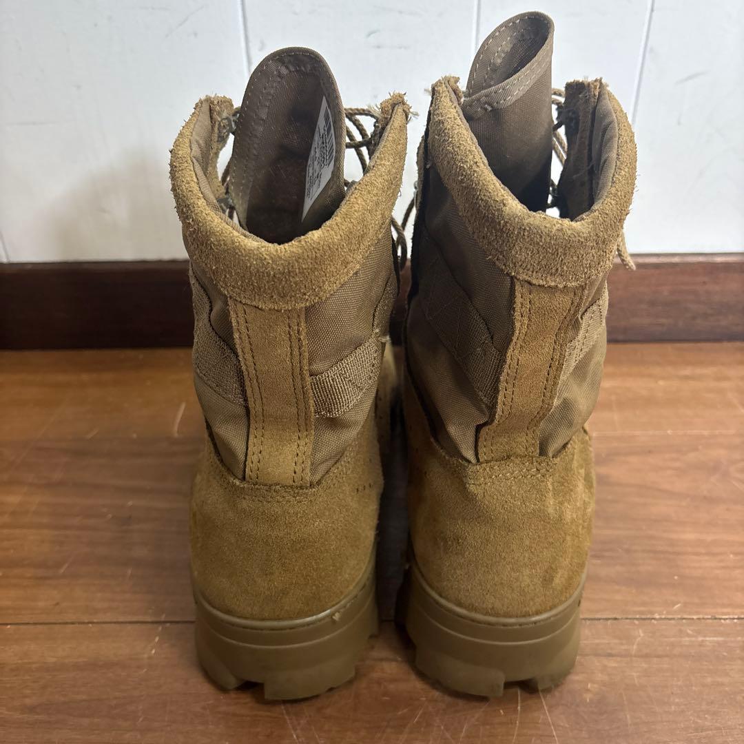 美品　米軍　実物　ROCKY USMC TROPICAL BOOT 29cm ㉕