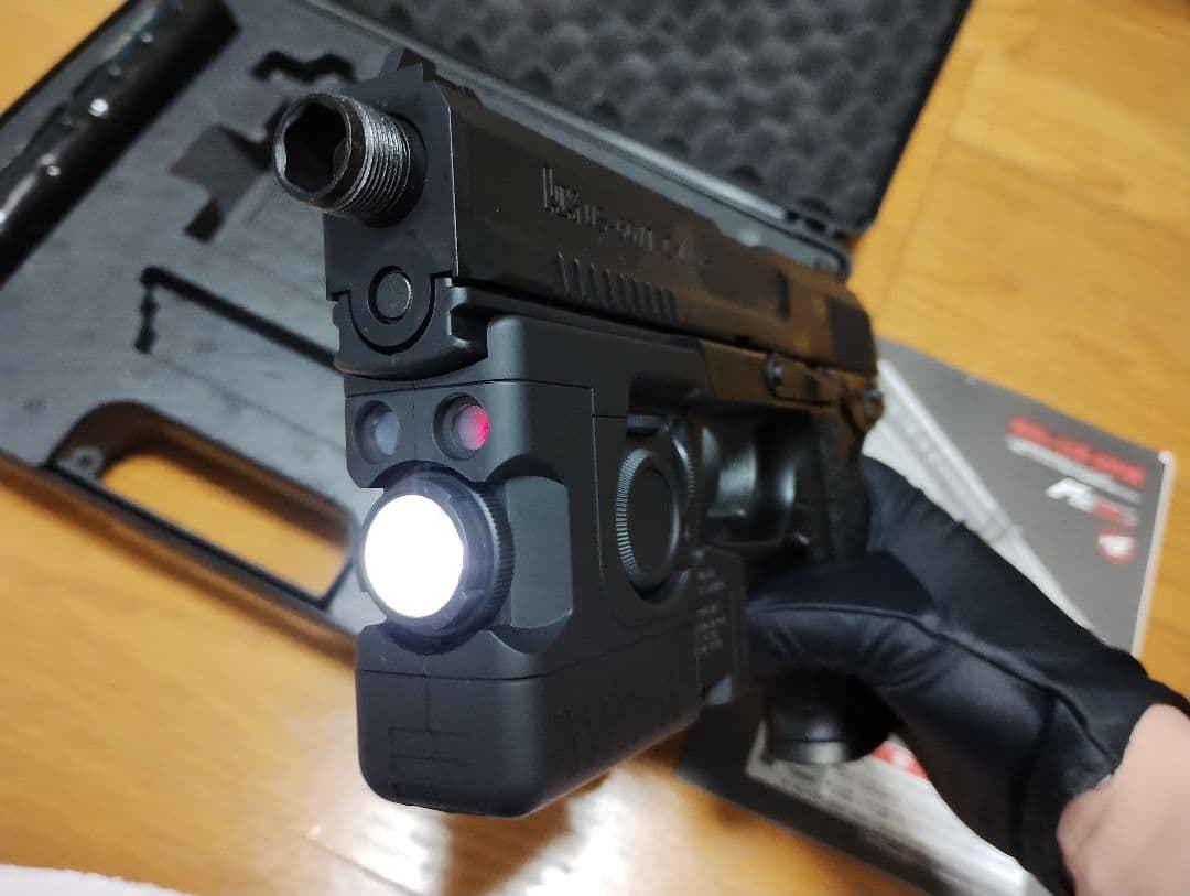 東京マルイ ガスガン SOCOM Mk23