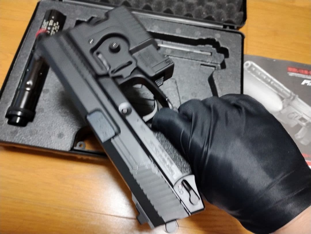 東京マルイ ガスガン SOCOM Mk23