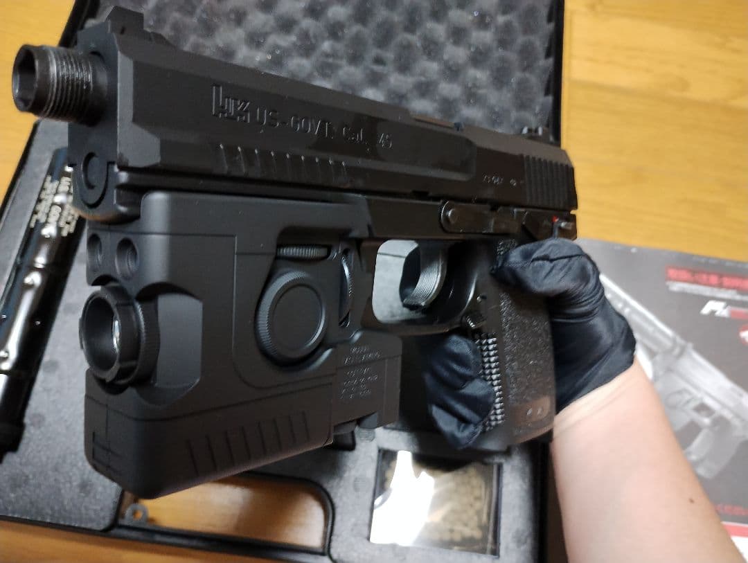 東京マルイ ガスガン SOCOM Mk23