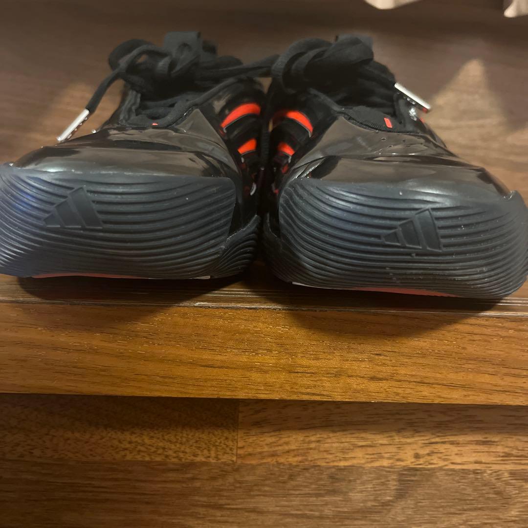 シューズ(男性用) adidas HARDEN VOLUME9(27cm)