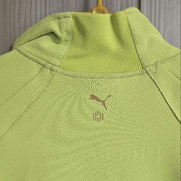 ゴルフ　ブルゾン＋インナー　PUMA