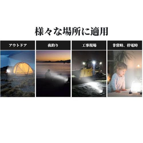 ズーミングライト LEDライト 強力照射 USB充電式 超小型 懐中電灯