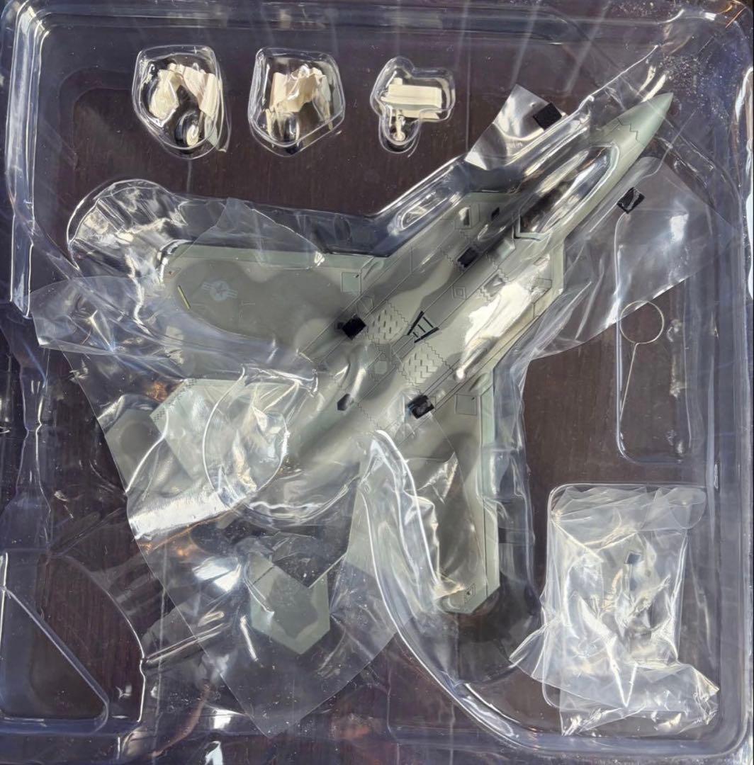 F 22 ラプター 第325戦闘航空群 2008 1/72 アメリカ　F-22