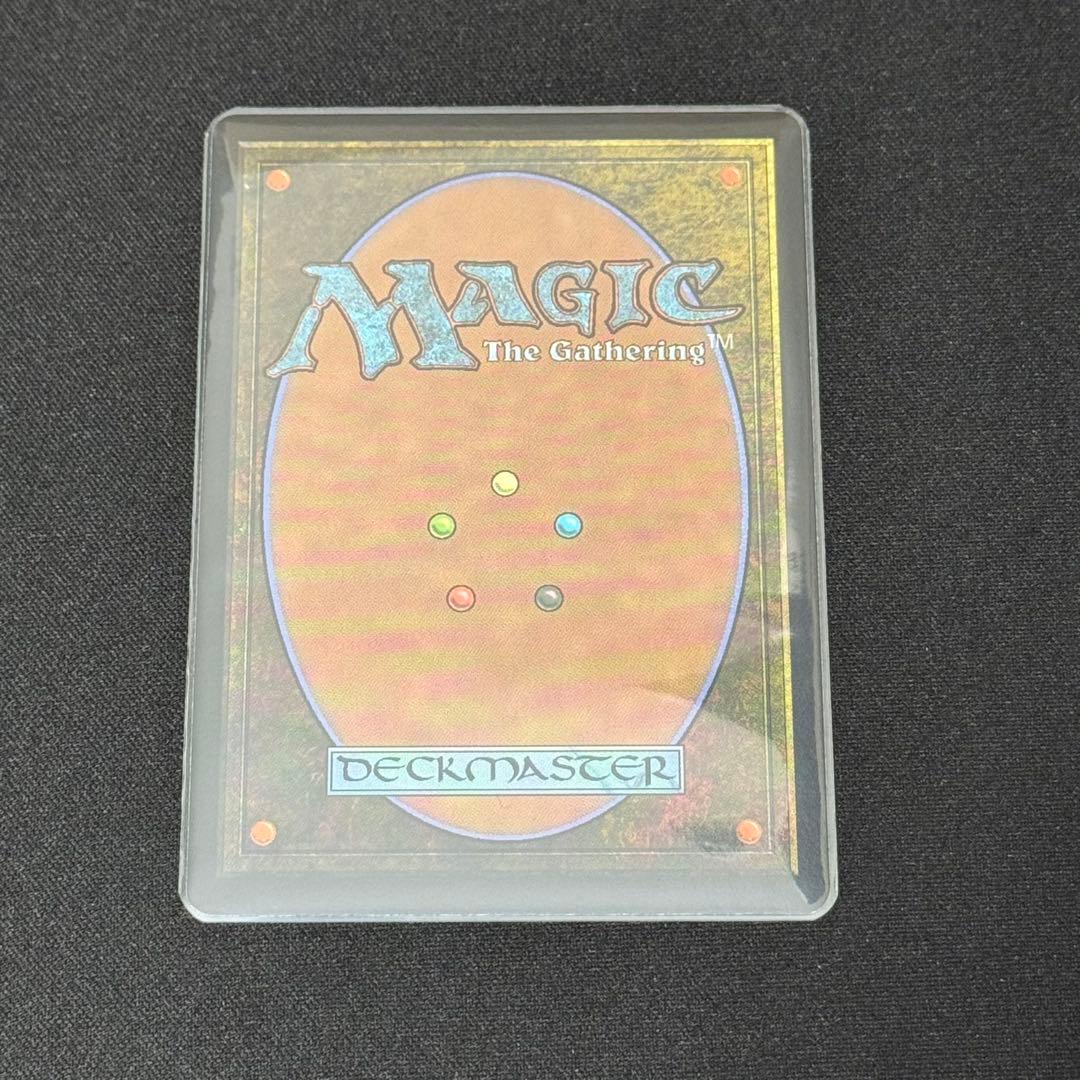 MTG 《金属モックス/Chrome Mox》 SPG 英語版