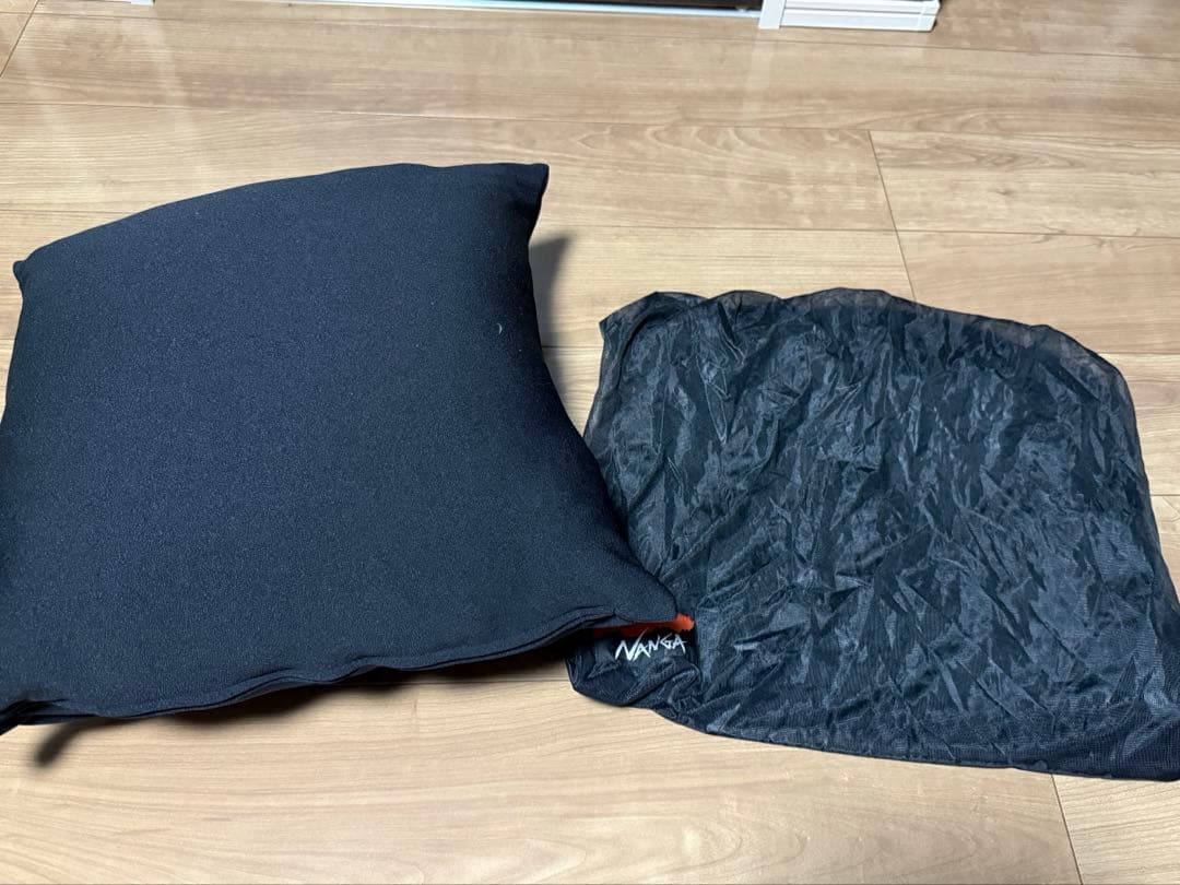 NANGA シュラフ UDD BAG 450DX S