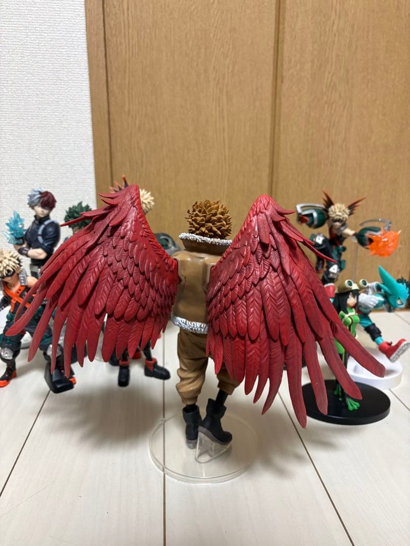 一番くじ　僕のヒーローアカデミア　I'm Ready! 10体　まとめ売り
