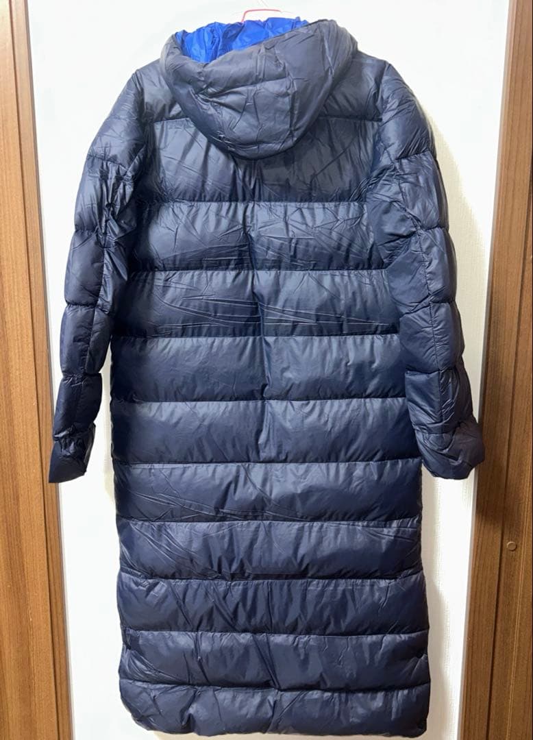 adidas アディダス　ダウンベンチコート　Sサイズ