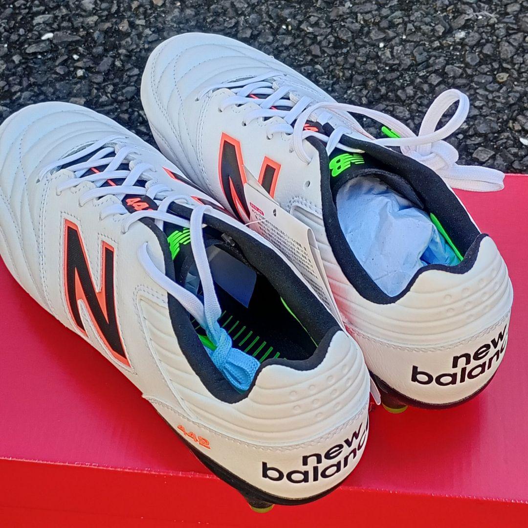 シューズ NB 442 PRO D HG 28cm