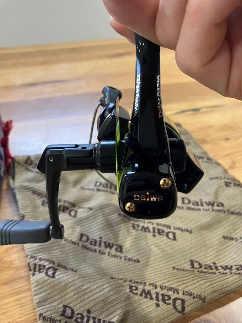 レア！TeamDaiwa TD-X2500i