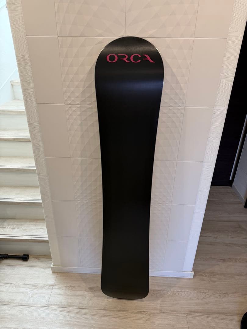 ORCA160 オガサカスノーボード