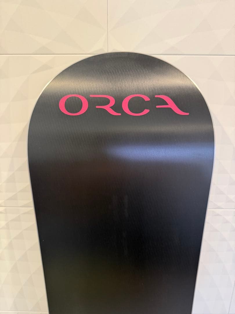 ORCA160 オガサカスノーボード
