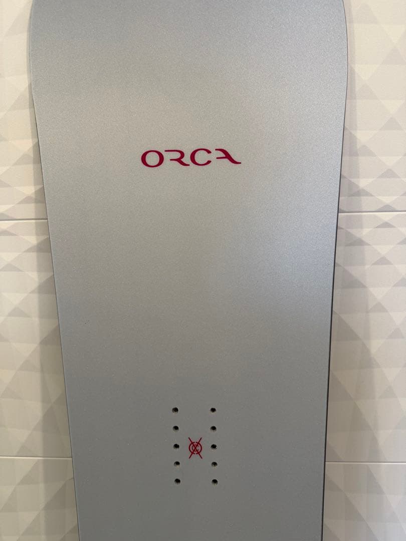 ORCA160 オガサカスノーボード
