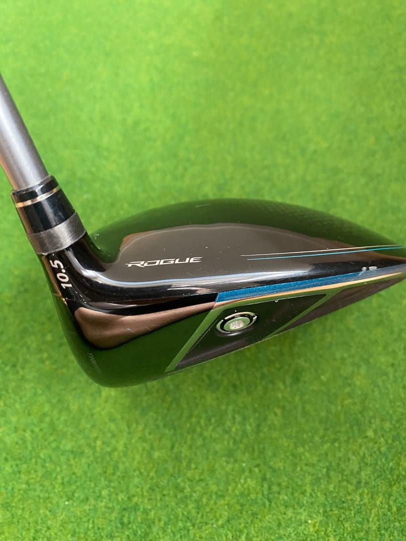 Callaway ROGUE STAR ドライバー SR
