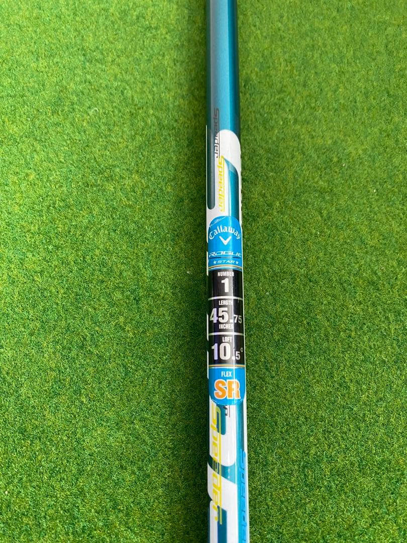 Callaway ROGUE STAR ドライバー SR
